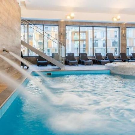 Apartament Siesta - Sunny Spa Kołobrzeg Kültér fotó