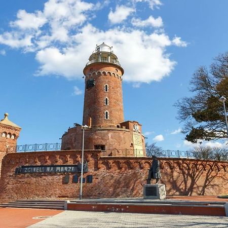 Apartament Siesta - Sunny Spa Kołobrzeg Kültér fotó