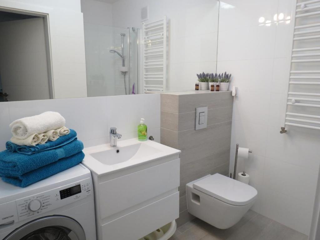 Apartament Siesta - Sunny Spa Kołobrzeg Kültér fotó