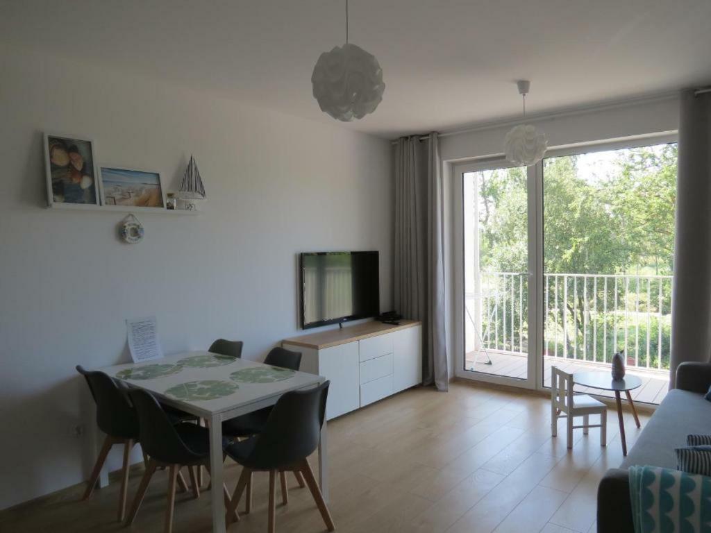 Apartament Siesta - Sunny Spa Kołobrzeg Kültér fotó