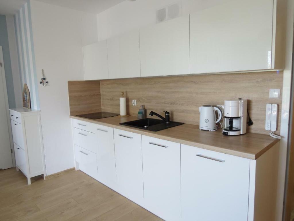 Apartament Siesta - Sunny Spa Kołobrzeg Kültér fotó