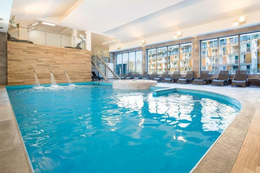 Apartament Siesta - Sunny Spa Kołobrzeg Kültér fotó