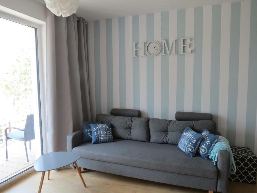 Apartament Siesta - Sunny Spa Kołobrzeg Kültér fotó
