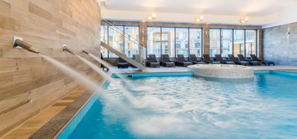 Apartament Siesta - Sunny Spa Kołobrzeg Kültér fotó