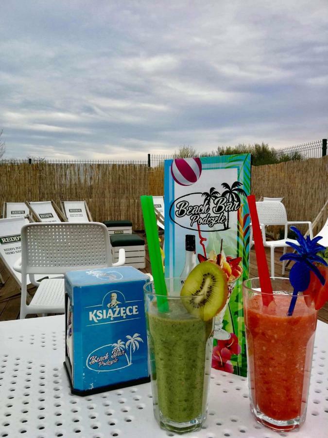Apartament Siesta - Sunny Spa Kołobrzeg Kültér fotó