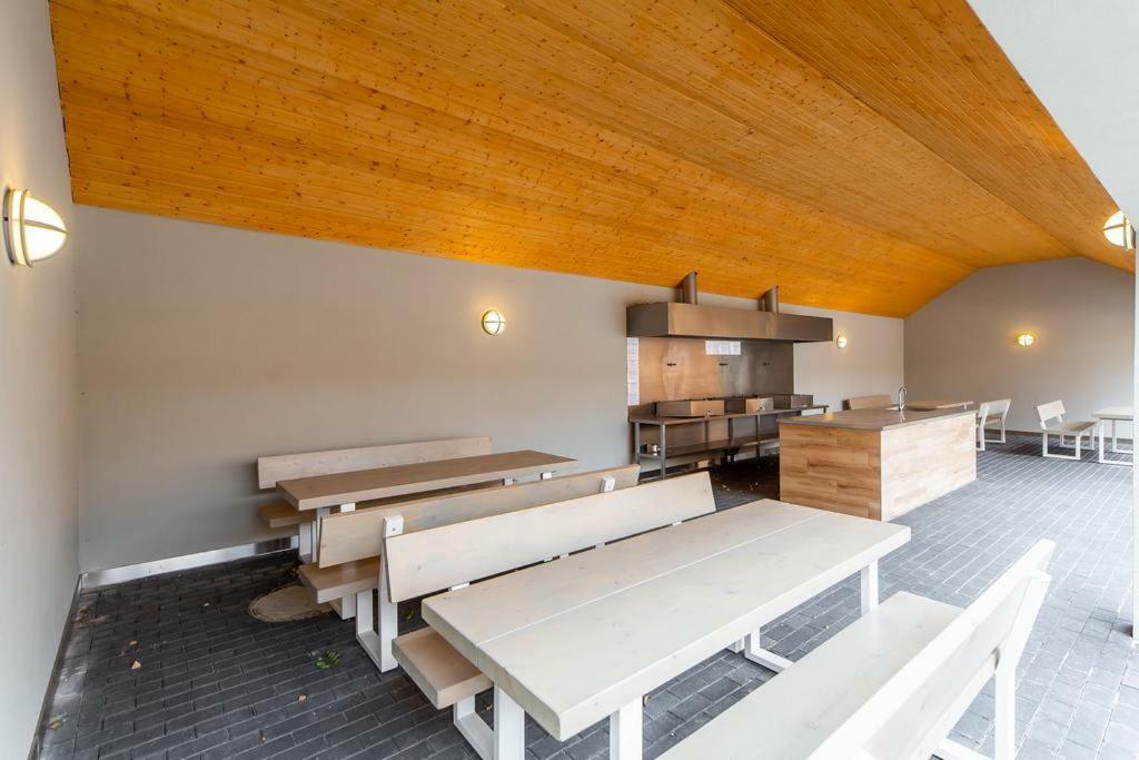 Apartament Siesta - Sunny Spa Kołobrzeg Kültér fotó