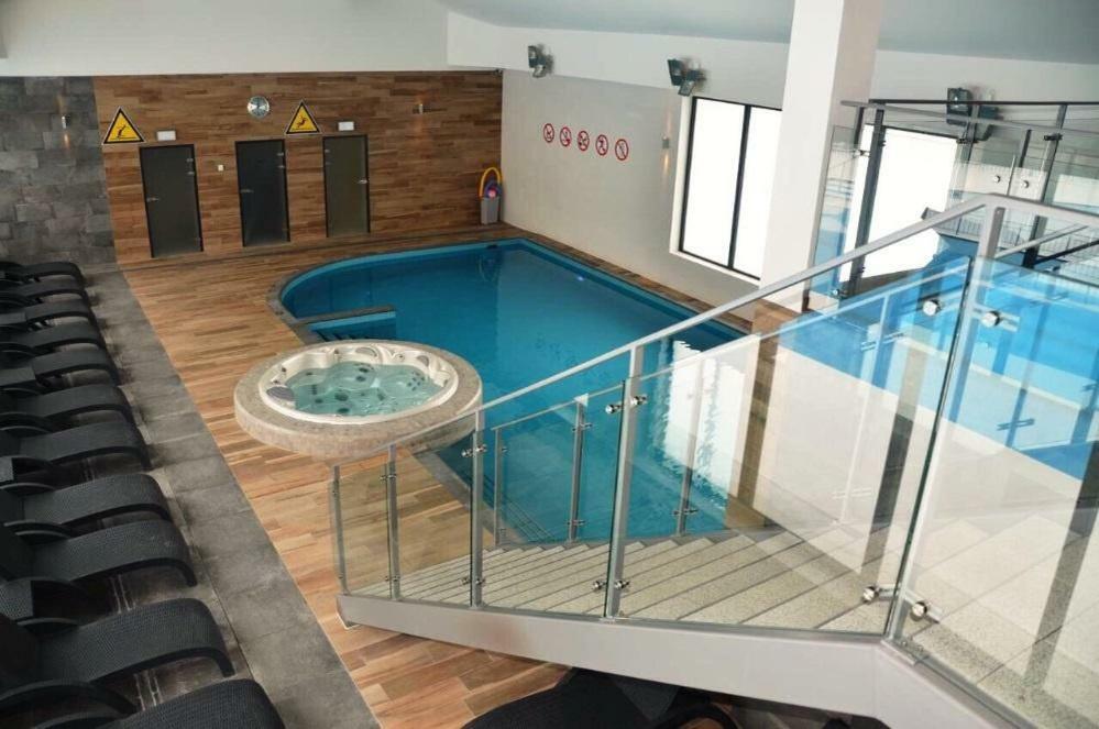 Apartament Siesta - Sunny Spa Kołobrzeg Kültér fotó