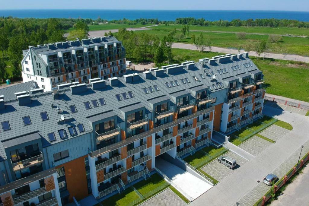 Apartament Siesta - Sunny Spa Kołobrzeg Kültér fotó