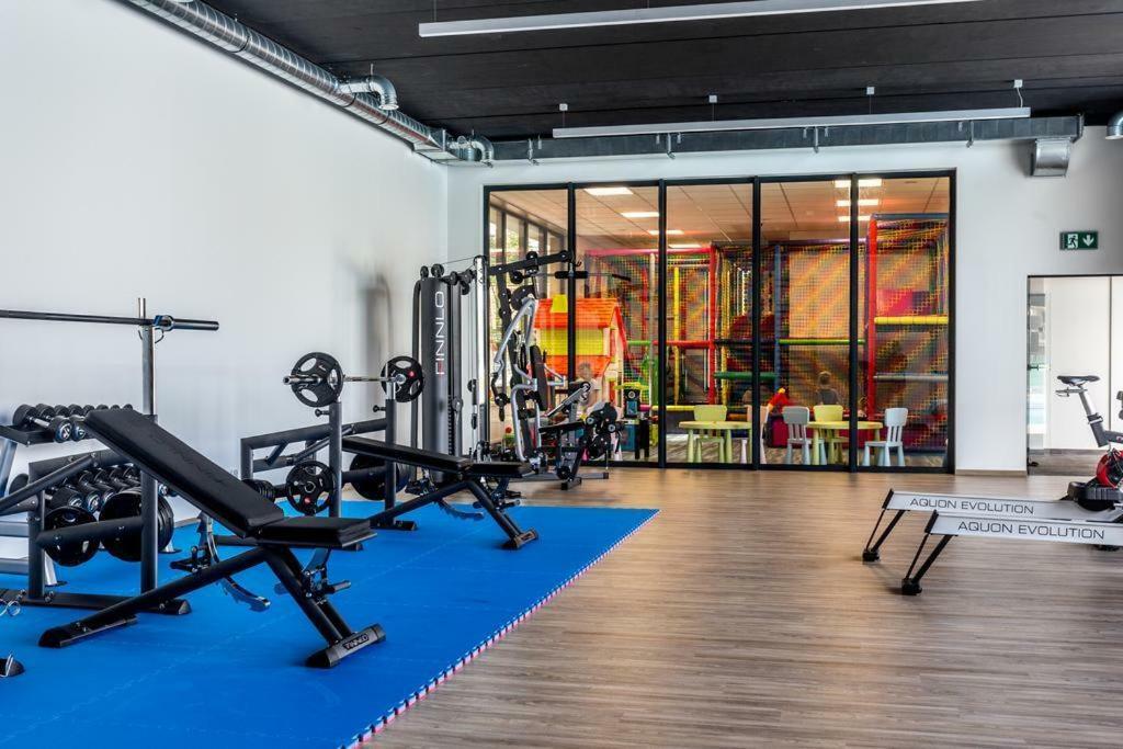 Apartament Siesta - Sunny Spa Kołobrzeg Kültér fotó