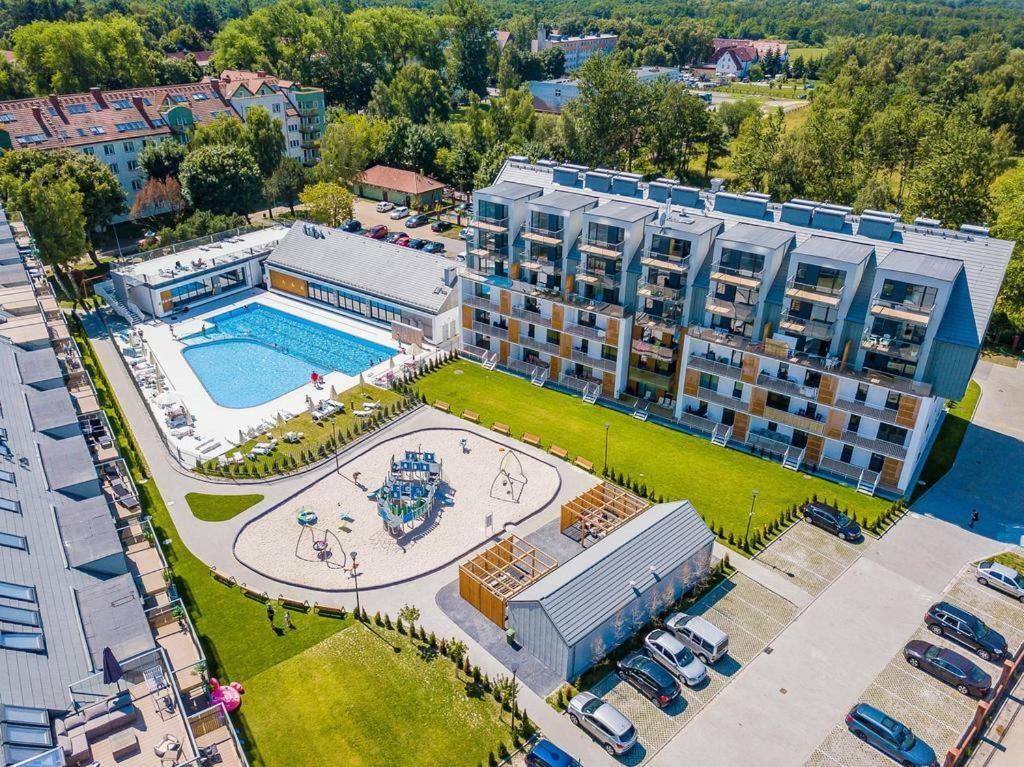 Apartament Siesta - Sunny Spa Kołobrzeg Kültér fotó