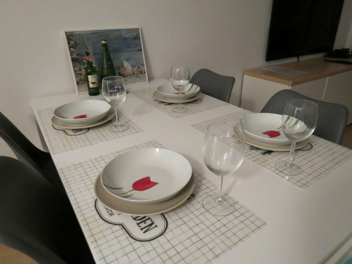 Apartament Siesta - Sunny Spa Kołobrzeg Kültér fotó